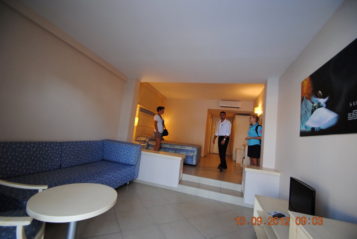 imagini hotel EPHESIA BEACH CLUB KUSADASI